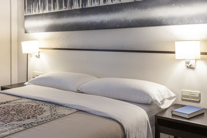 Hotel Macià Plaza