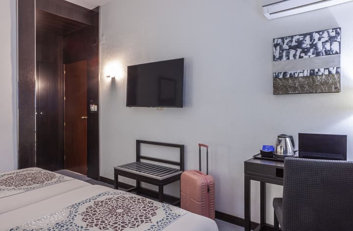 Hotel Macià Plaza