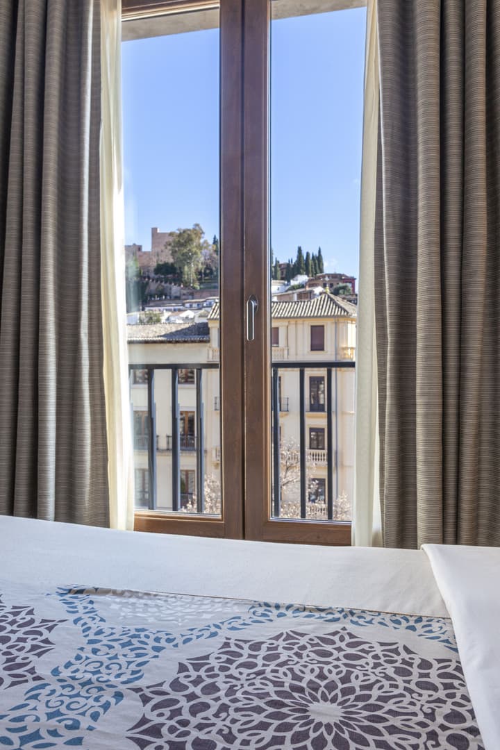 Hotel Macià Plaza