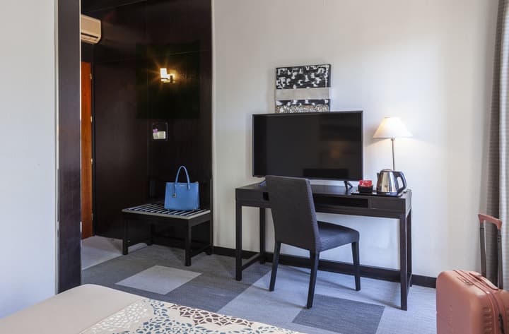 Hotel Macià Plaza