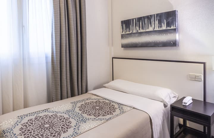 Hotel Macià Plaza