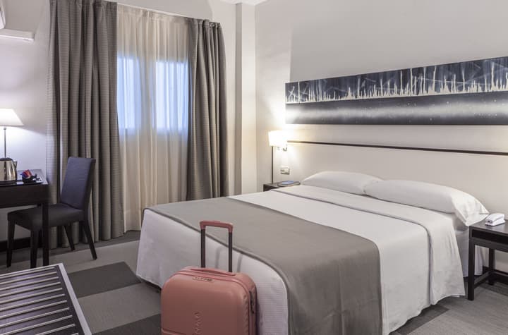 Hotel Macià Plaza