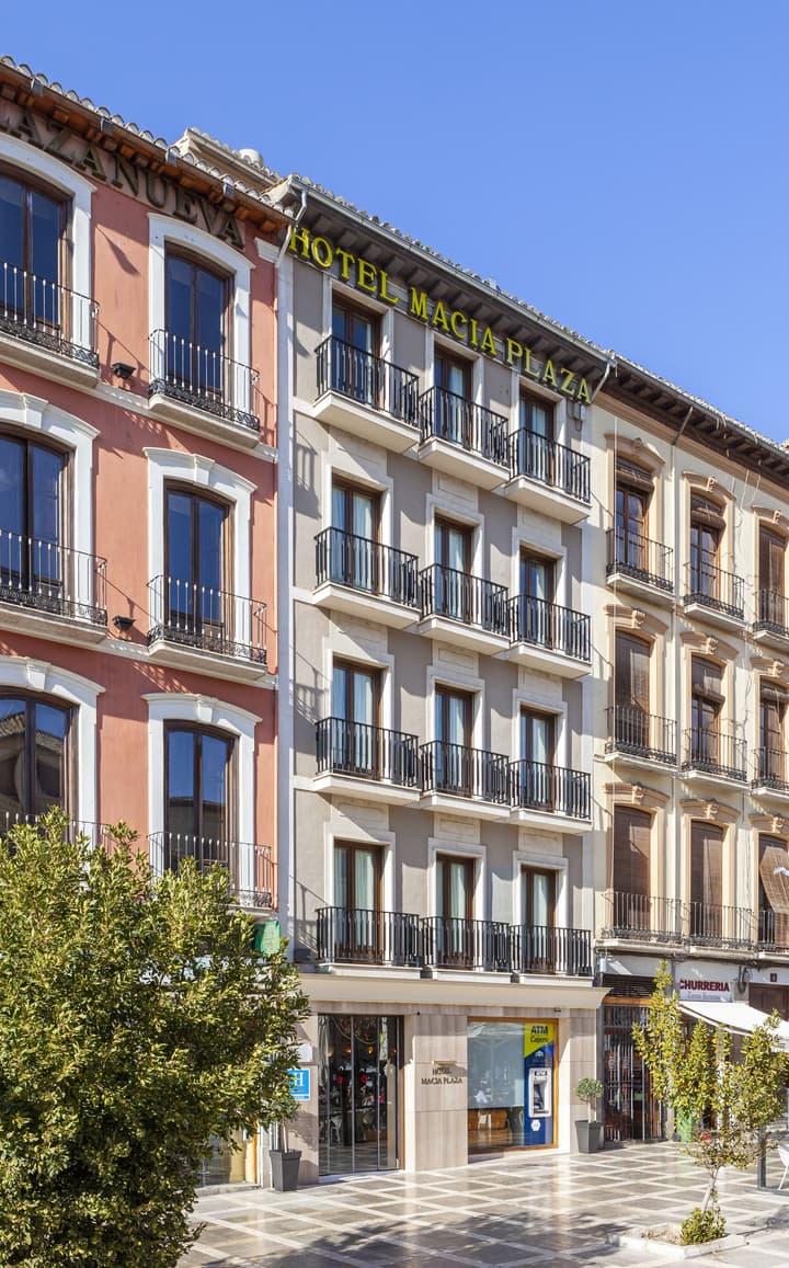 Hotel Macià Plaza