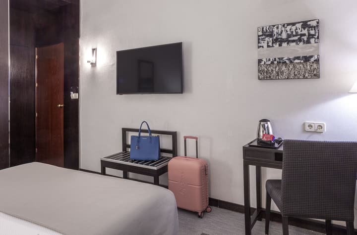 Hotel Macià Plaza