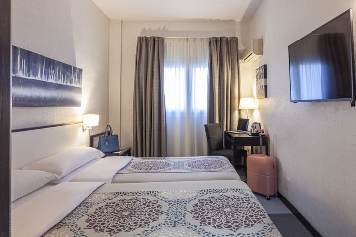 Hotel Macià Plaza