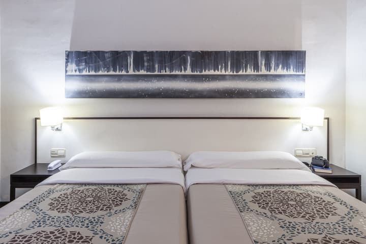 Hotel Macià Plaza