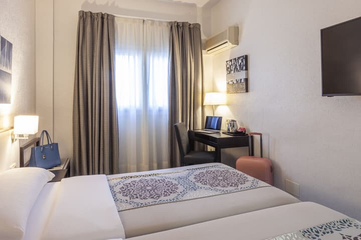 Hotel Macià Plaza