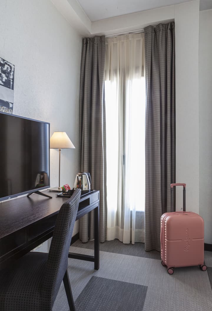 Hotel Macià Plaza