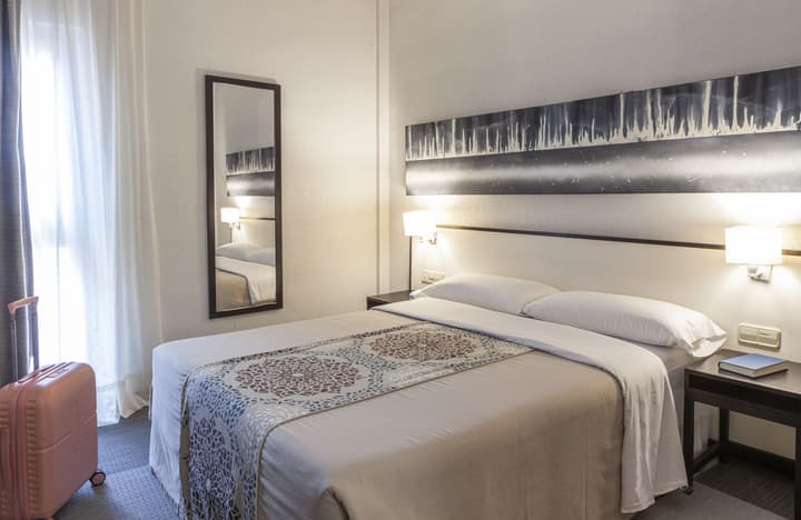Hotel Macià Plaza