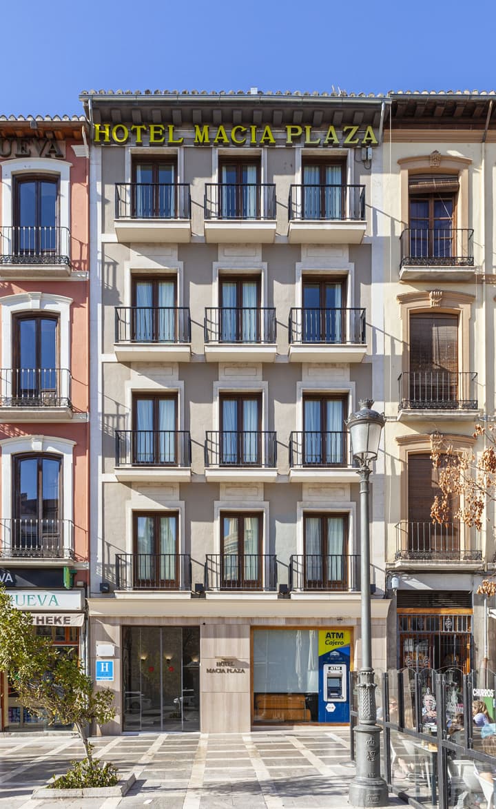 Hotel Macià Plaza