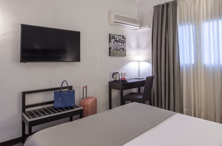 Hotel Macià Plaza