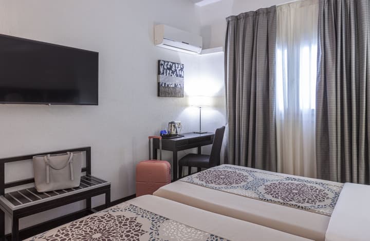 Hotel Macià Plaza