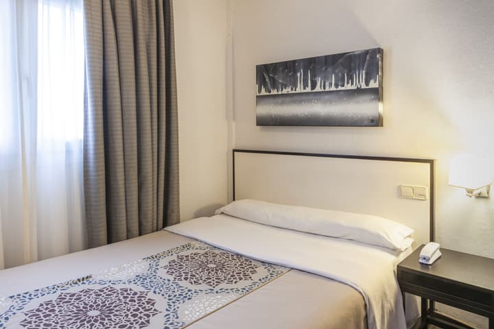 Hotel Macià Plaza