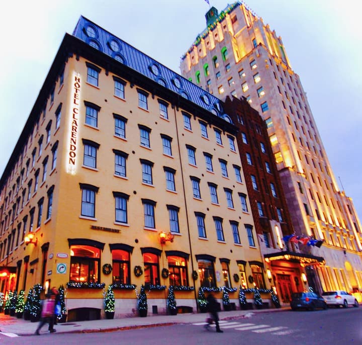 Hotel Clarendon