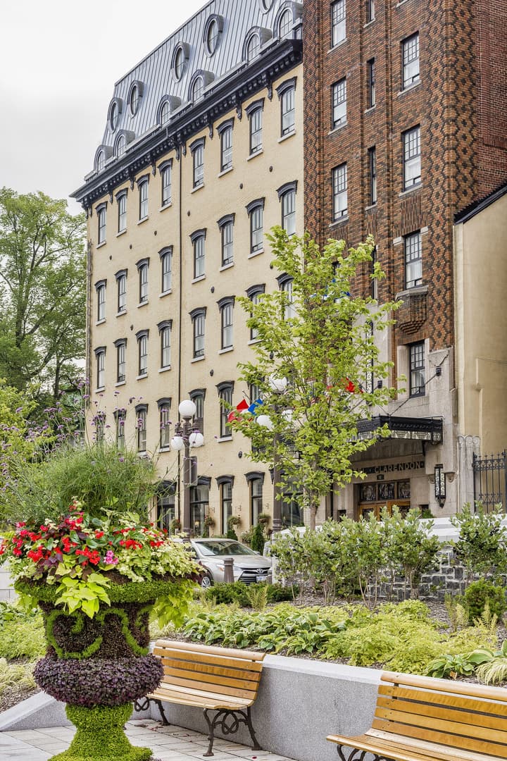 Hotel Clarendon