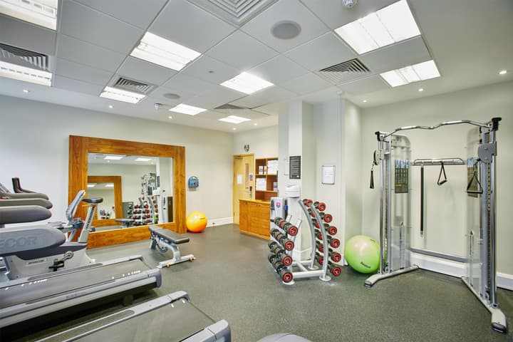 Hilton Garden Inn Bristol City Centre