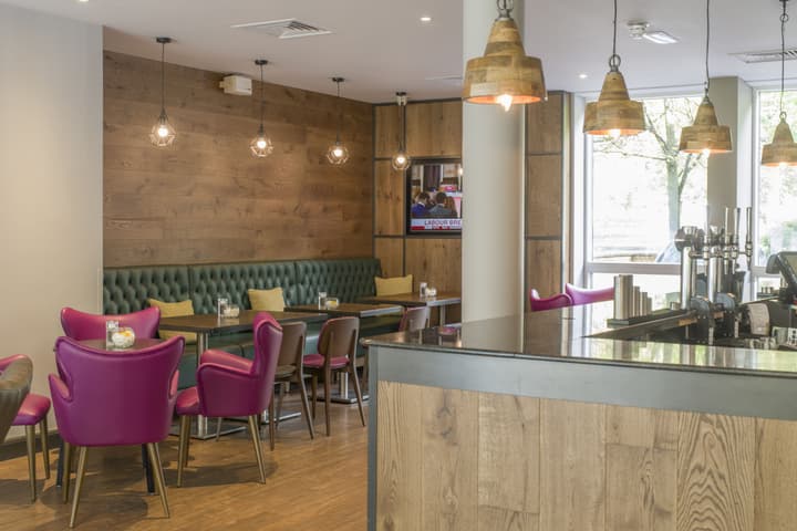 Hilton Garden Inn Bristol City Centre