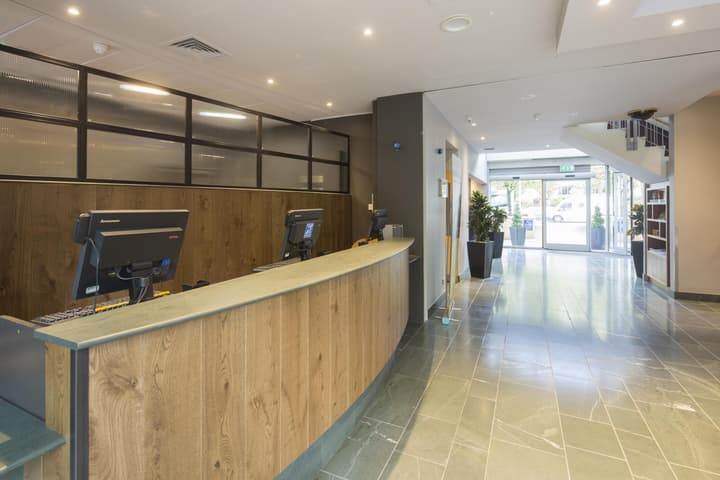 Hilton Garden Inn Bristol City Centre