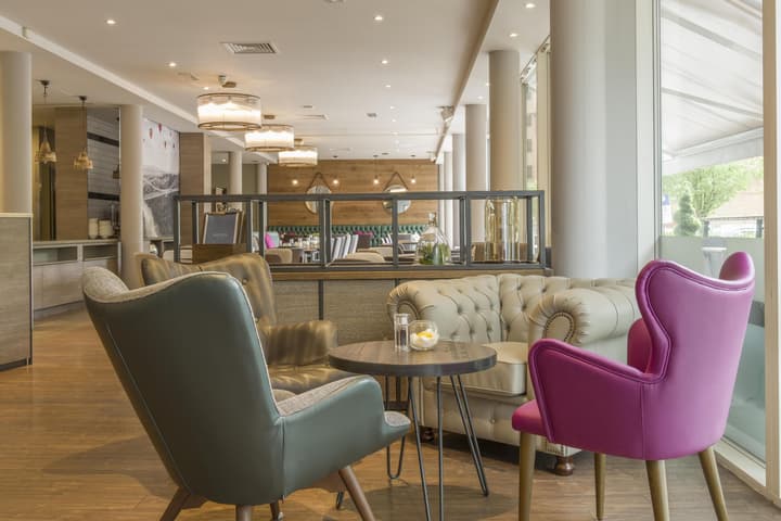 Hilton Garden Inn Bristol City Centre