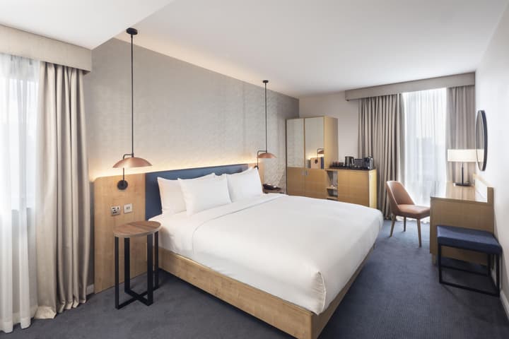 Hilton Garden Inn Bristol City Centre