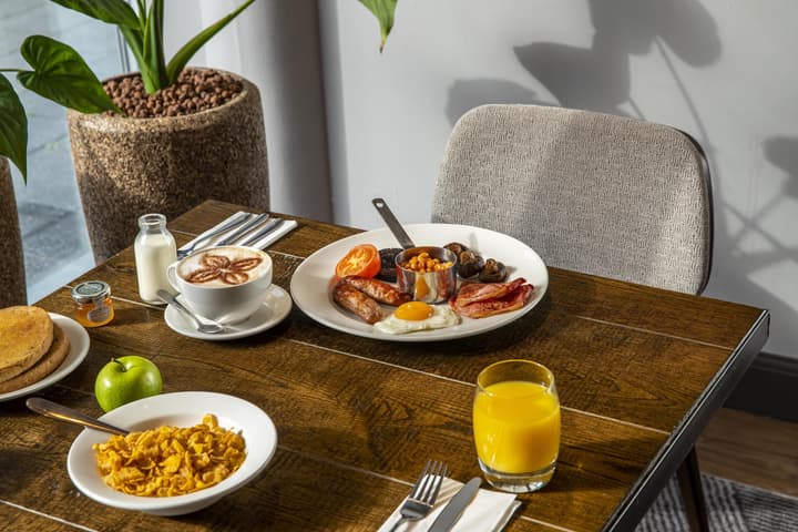 Hilton Garden Inn Bristol City Centre