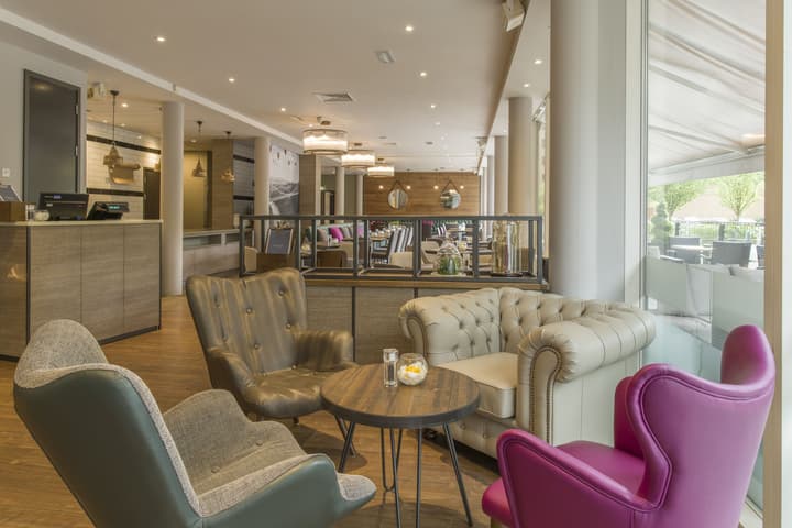 Hilton Garden Inn Bristol City Centre