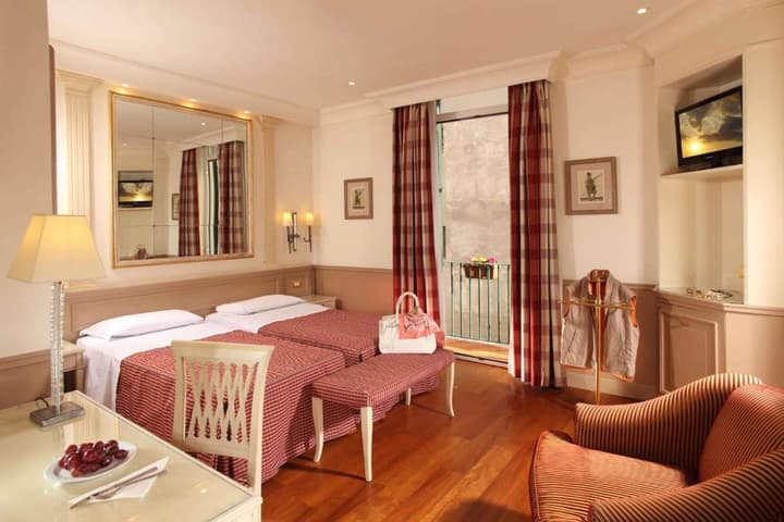 Hotel Villa Glori