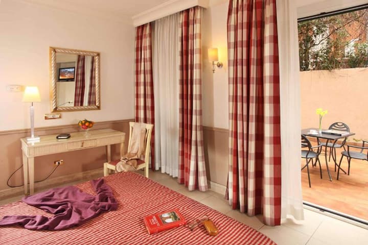 Hotel Villa Glori
