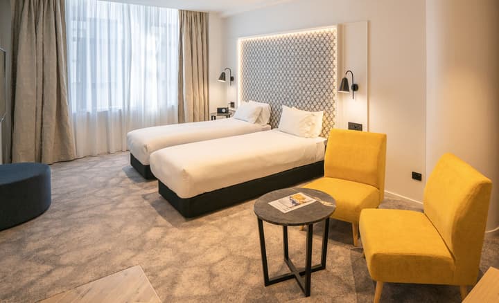 Legacy Airedale Hotel Auckland