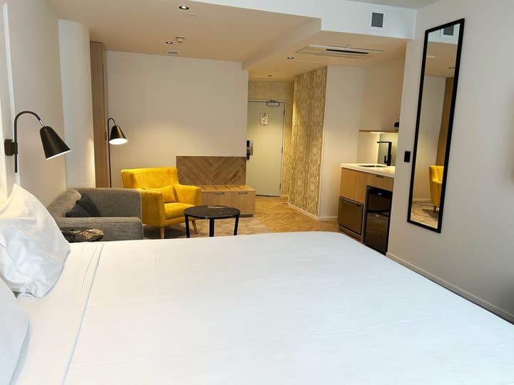 Legacy Airedale Hotel Auckland