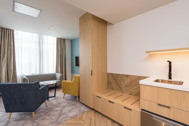 Legacy Airedale Hotel Auckland