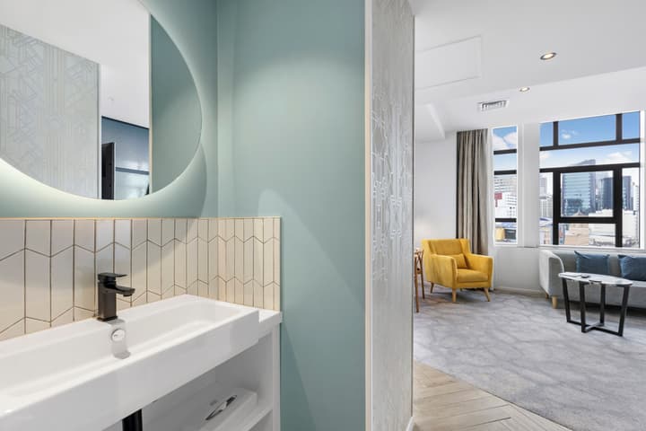 Legacy Airedale Hotel Auckland