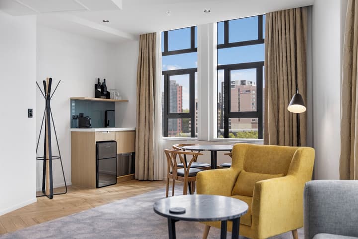 Legacy Airedale Hotel Auckland