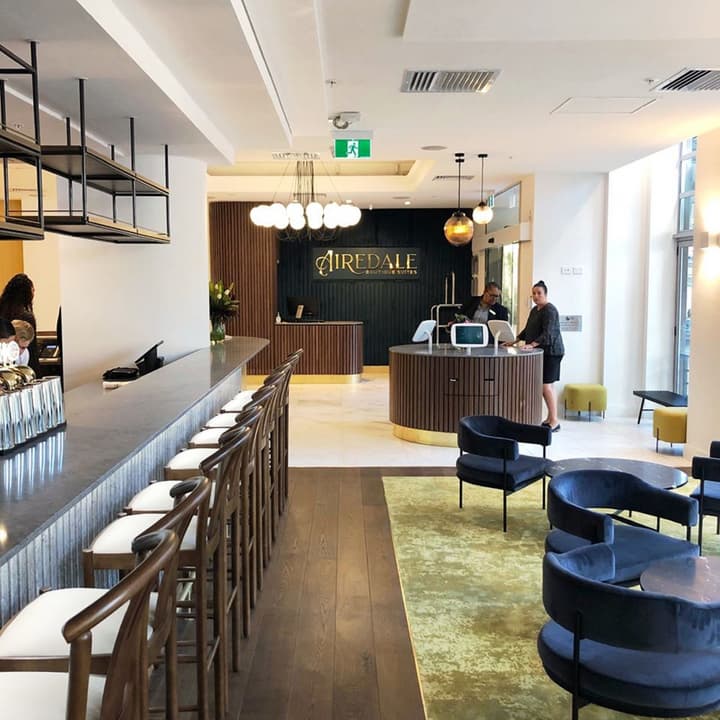 Legacy Airedale Hotel Auckland