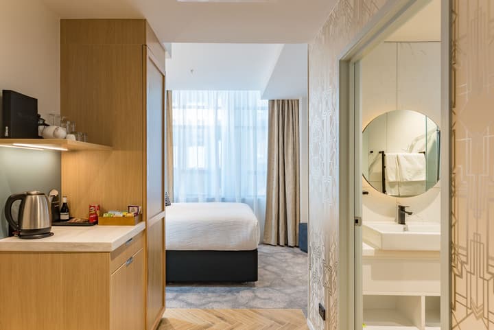 Legacy Airedale Hotel Auckland