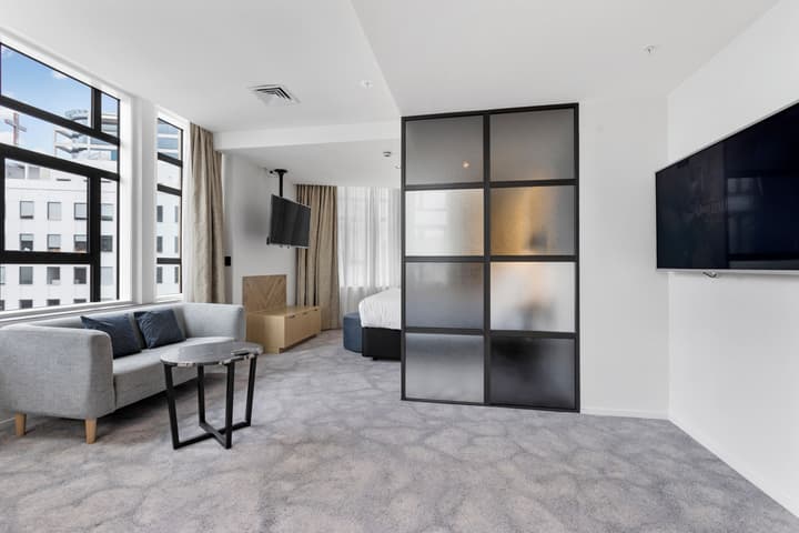 Legacy Airedale Hotel Auckland