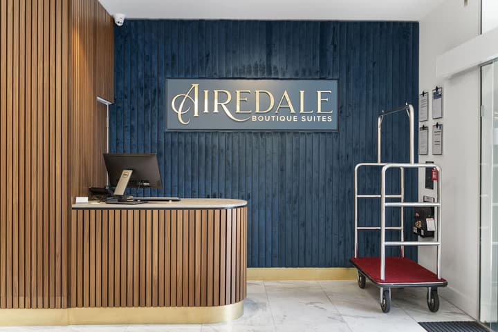 Legacy Airedale Hotel Auckland