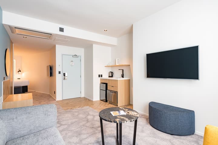 Legacy Airedale Hotel Auckland