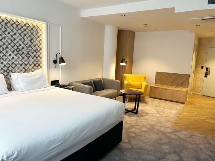 Legacy Airedale Hotel Auckland