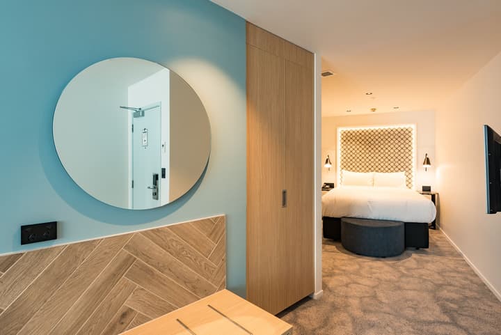 Legacy Airedale Hotel Auckland