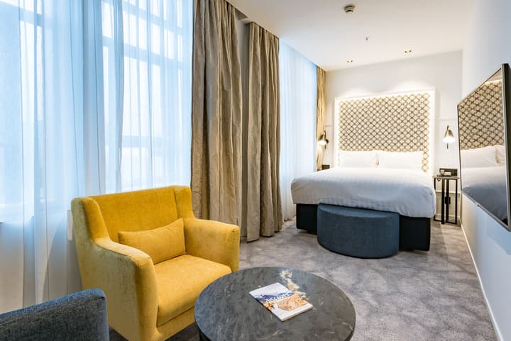 Legacy Airedale Hotel Auckland