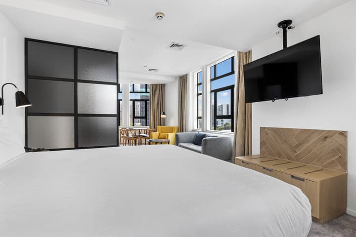 Legacy Airedale Hotel Auckland