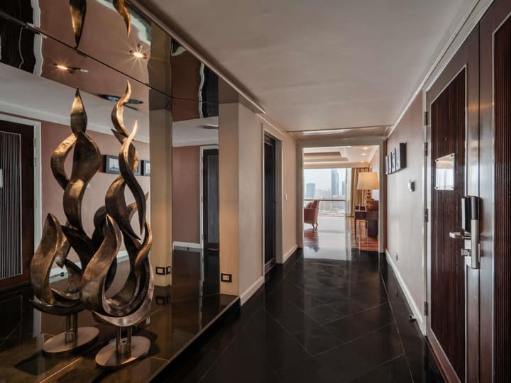 Pullman Bangkok Hotel G
