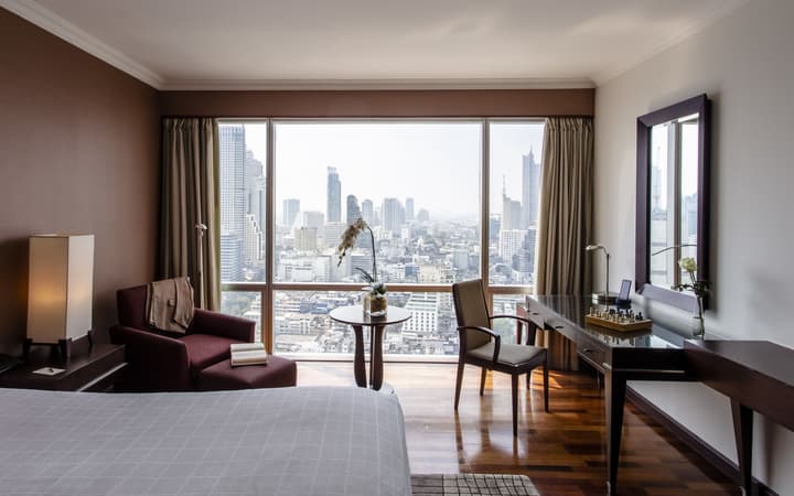 Pullman Bangkok Hotel G