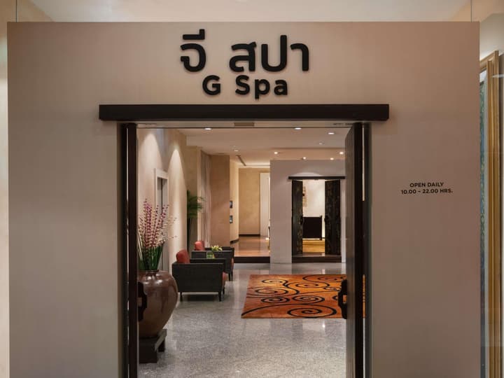 Pullman Bangkok Hotel G