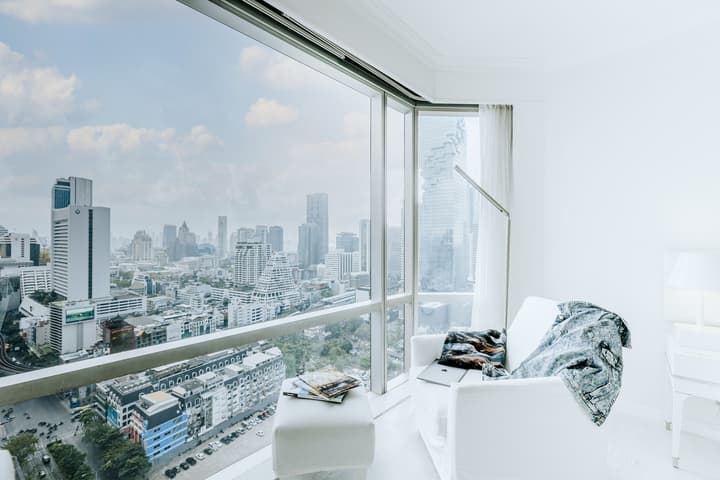 Pullman Bangkok Hotel G