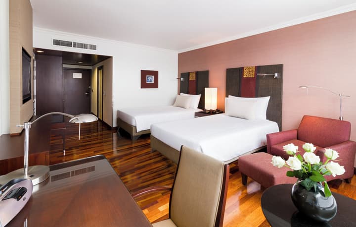 Pullman Bangkok Hotel G