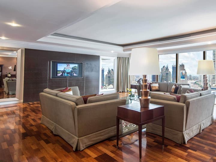 Pullman Bangkok Hotel G