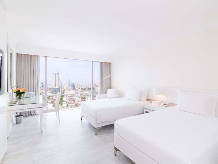 Pullman Bangkok Hotel G