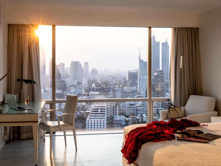 Pullman Bangkok Hotel G